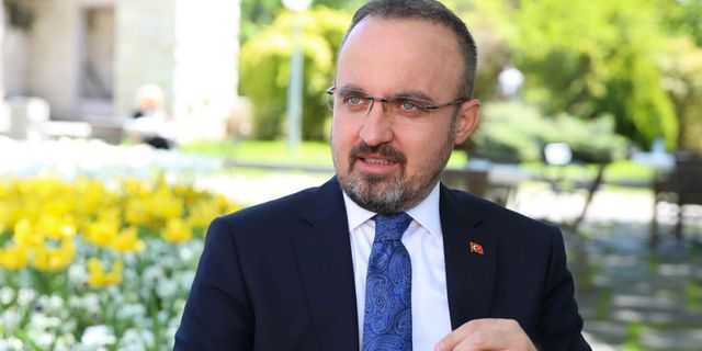 AK Partili Bülent Turan'dan 'altılı masa' açıklaması