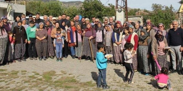 Amasya Çambükü’nde direnen köylüler, Bakan Soylu'ya seslendi