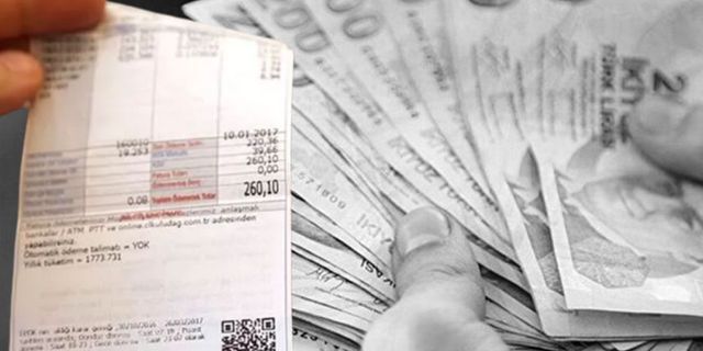 Depremzedelerin elektrik ve doğal gaz faturaları silindi