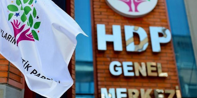Anayasa Mahkemesi'nden HDP kararı: Tarih verildi
