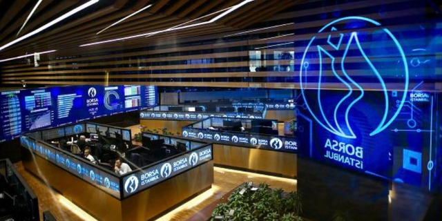 'Aday' tartışmaları sonrası borsada düşüş