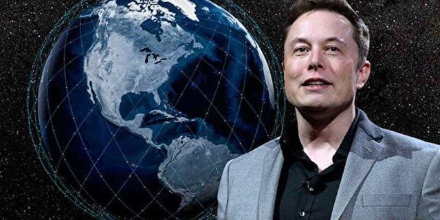 Elon Musk’ın Starlinkleri ‘olay yerinde’