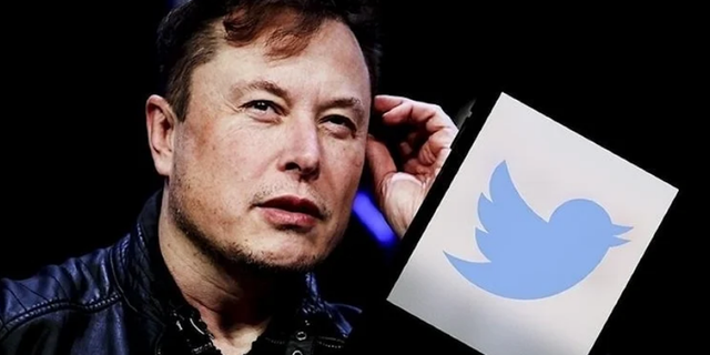 Elon Musk, Twitter'ı bırakıyor