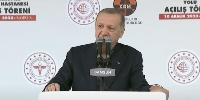 Erdoğan'dan seçim çağrısı: Son kez...
