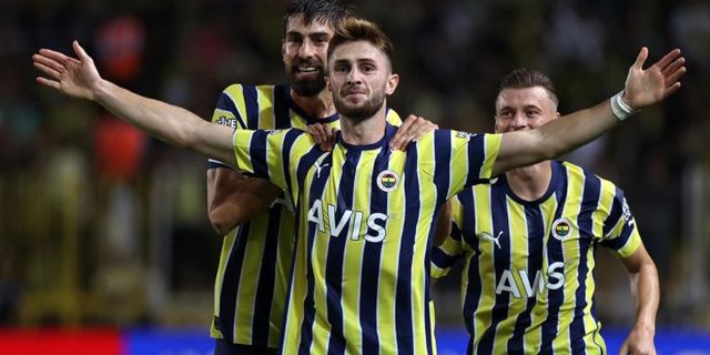 Fenerbahçeli futbolcuya İtalyan Kancası