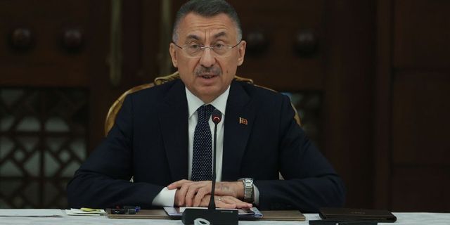 Fuat Oktay'dan Sinan Oğan'ın kararına ilişkin açıklama: Güzel gelişmeler olacak