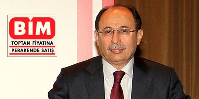 BİM CEO'su Galip Aykaç istifa etti