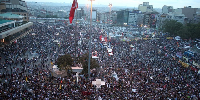 Gezi Parkı Davası'nda verilen cezalar onandı