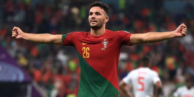 Ronaldo’nun yerine maça başlamıştı: İlk maçında hattrick