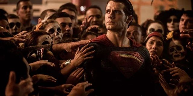 Henry Cavill'den 'Süpermen' açıklaması: Artık biraz yas tutabiliriz