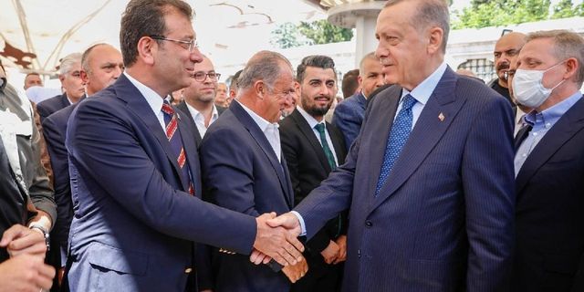 Financial Times'tan çarpıcı İmamoğlu-Erdoğan yorumu!