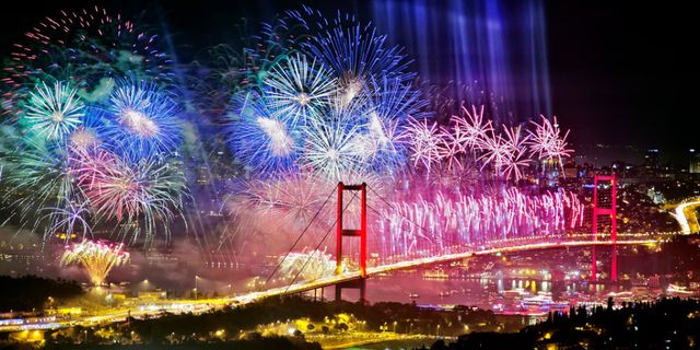Yeni yıla sayılı günler kala... İstanbul Valiliği’nden tedbir açıklaması