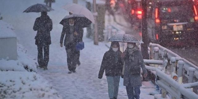 Japonya'da şiddetli kar can alıyor: En az 17 kişi hayatını kaybetti