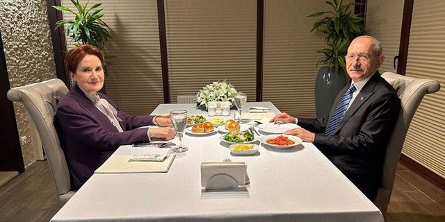 Kılıçdaroğlu-Akşener görüşmesinin detayları ortaya çıktı: İşte kritik buluşmada konuşulanlar...