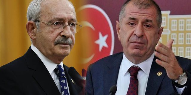 Özdağ'dan Kemal Kılıçdaroğlu'na tepki: HDP'yi destekliyorsunuz