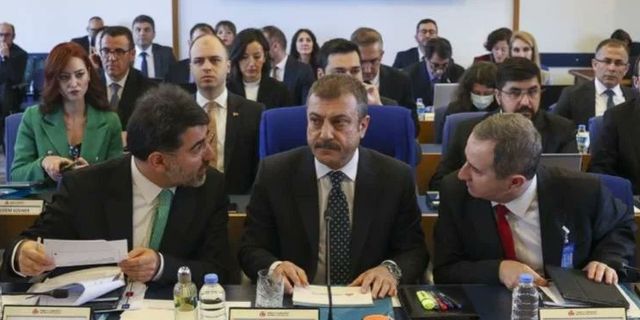 Komisyonda protesto: CHP ve İYİ Parti salonu terk etti