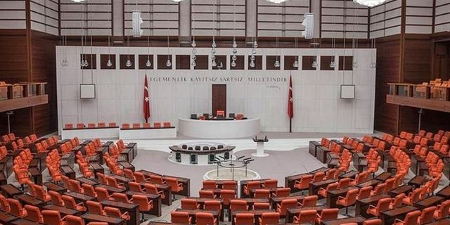 TÜİK verileriyle ilgili araştırma önergesi AK Parti ve MHP oylarıyla reddedildi