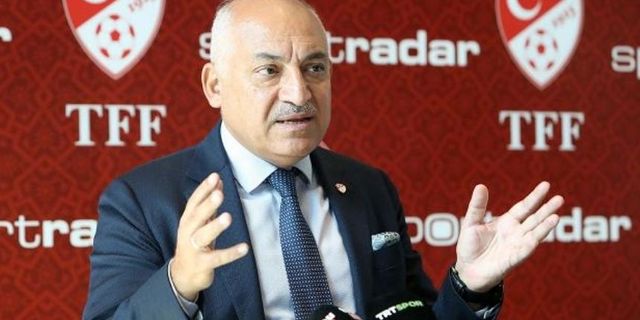 TFF Başkanı'ndan VAR kayıtları açıklaması: Çocuk oyuncağı değil
