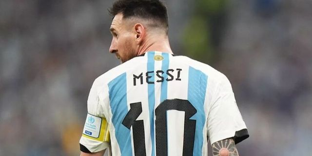 Messi'den yeni rekor: Bu sefer Instagram'da!