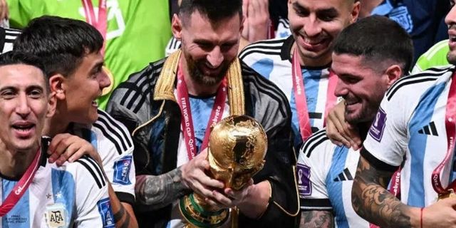 Messi'den emeklilik açıklaması