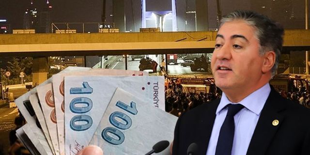 CHP'li Murat Emir: 15 Temmuz paralarını sahiplerine teslim edin