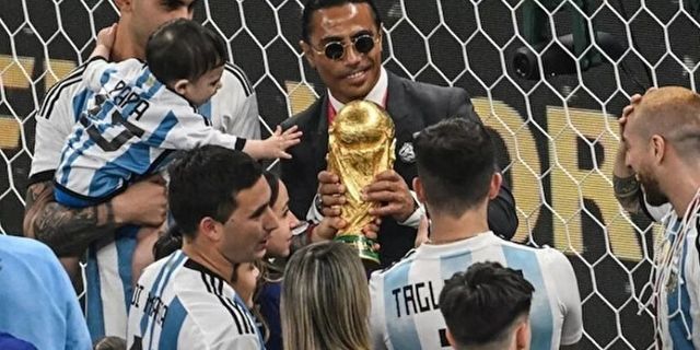 FIFA Nusret’i araştırıyor: Sahaya nasıl indi?