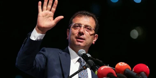 Ekrem İmamoğlu'na 'siyasi yasak' isteyen savcıya yeni görev!
