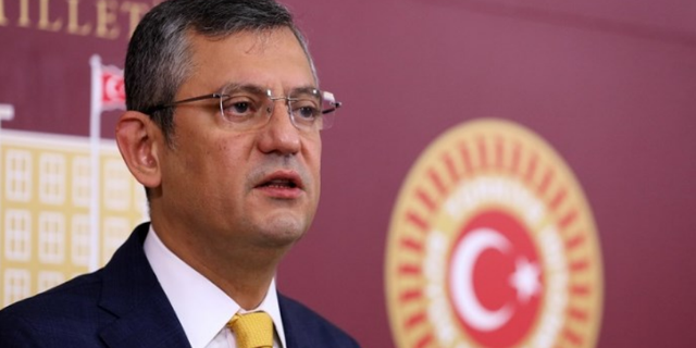 Özgür Özel: Dönemimizde protestolar serbest olacak