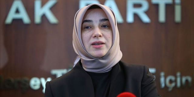 'Mahalle' karıştı: Akit yazarı, AK Partili Özlem Zengin'i hedef aldı