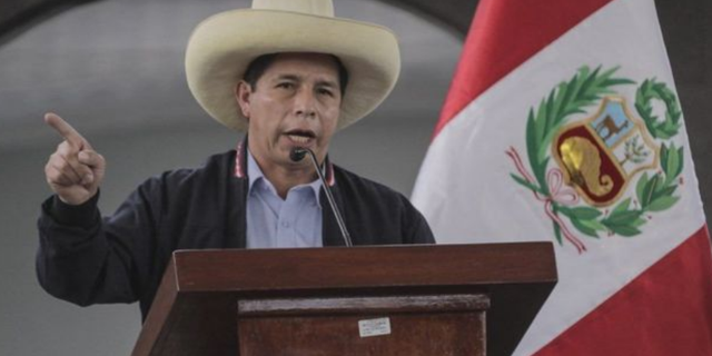 Peru'nun devrik lideri Pedro Castillo: Siyasi intikam kurbanıyım