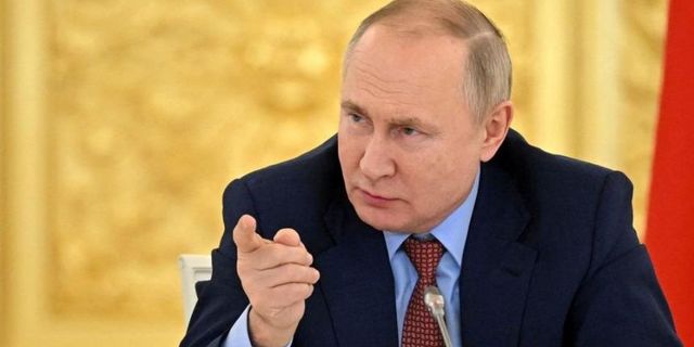 Putin’den Rus zenginlere: Kazançtan önce vatanseverlik gelmeli