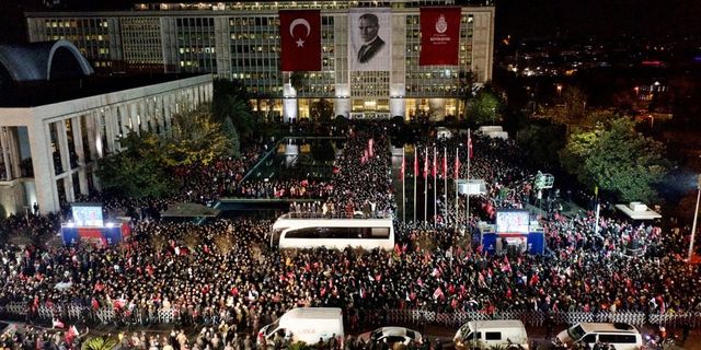İBB raporu İstanbul Cumhuriyet Başsavcılığı’na teslim edildi