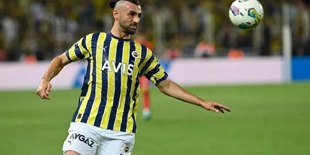Fenerbahçe'de Serdar Dursun için karar verildi