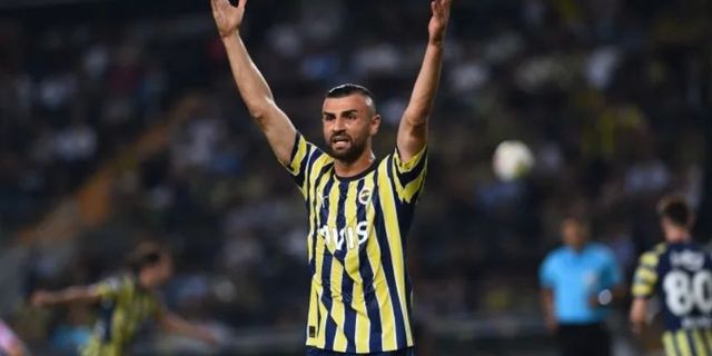 Fenerbahçe'de Serdar Dursun'a sürpriz talip