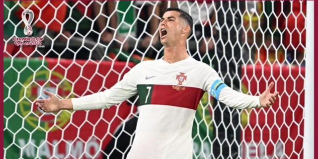 Portekizliler Cristiano Ronaldo'yu istemiyor