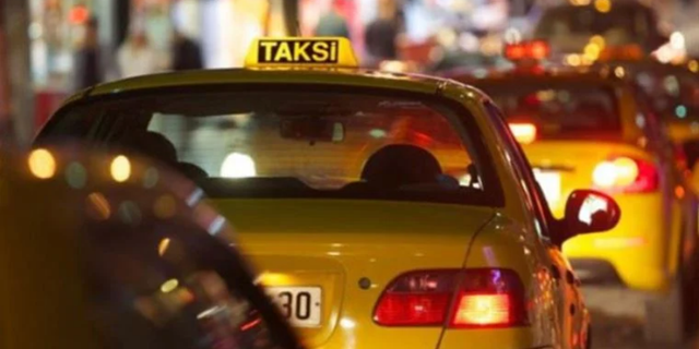 15 bin 551 taksi şoförü hakkında cezai işlem uygulandı