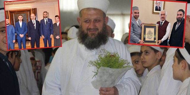 Hiranur Vakfı'nın 'fotoğraf arşivi' ortaya çıktı: Kimler kimler yok ki!