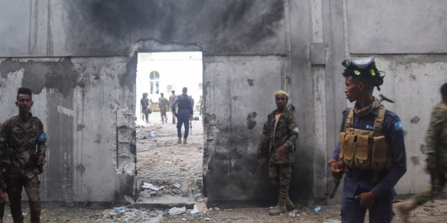 ABD ordusu, Somali'de IŞİD'in üst düzey yetkilisini öldürdü