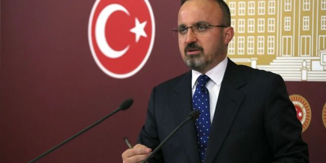 AK Parti'den 'Erdoğan aday olamaz' yanıtı!