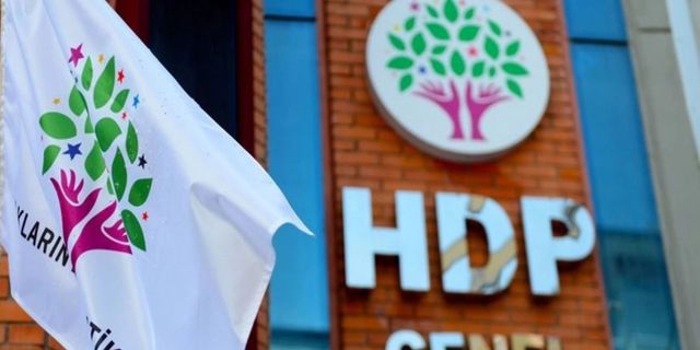 HDP'nin önergesine ret!