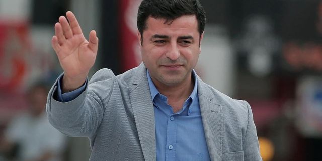 Demirtaş: Yargı karşısına çıkacaklar