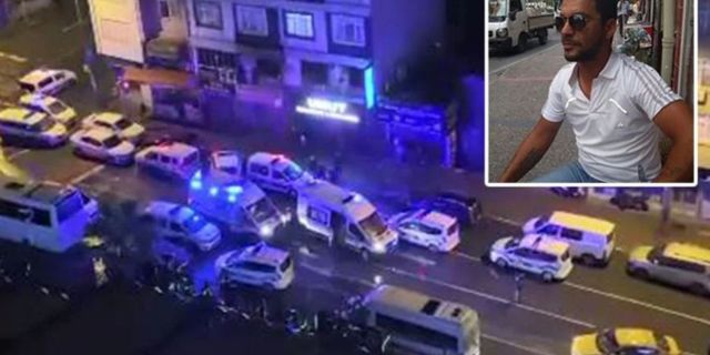İstanbul'da silahlı saldırı! Ölü ve yaralılar var
