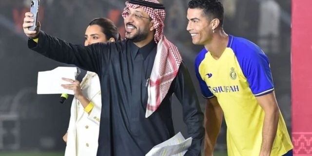 Ronaldo'nun Al Nassr ile imzaladığı sözleşme ayrıntıları ortaya çıktı