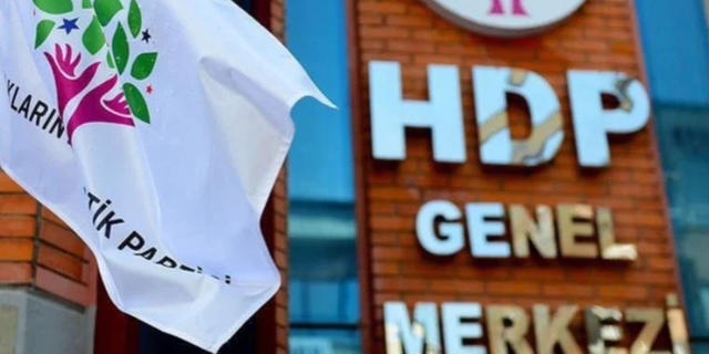 HDP'den muhalefete  'Kapımız açık' mesajı