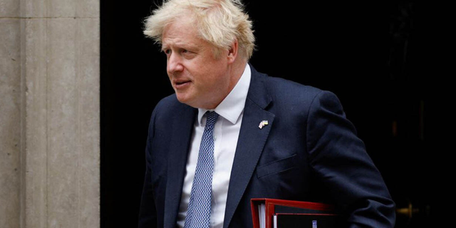 Eski başbakan Johnson konuştu: Batı Ukrayna konusunda hata yaptı