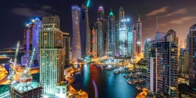 Hedef turistler: Dubai’de alkol vergisi kaldırıldı