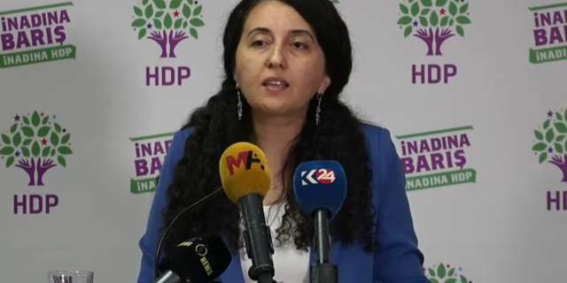 HDP'den AYM kararına ilişkin ilk açıklama