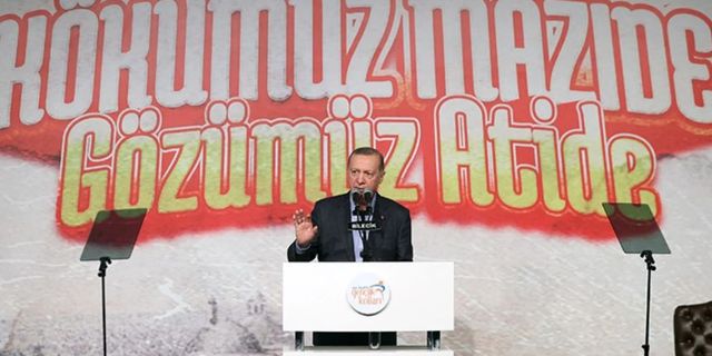 Erdoğan'dan altılı masaya 'seçim' yanıtı