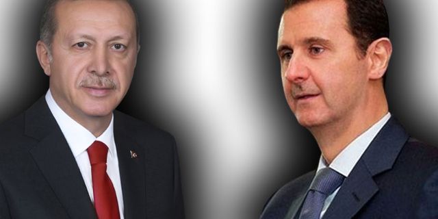 Cumhurbaşkanı Erdoğan'ın 'Esad' anketi!