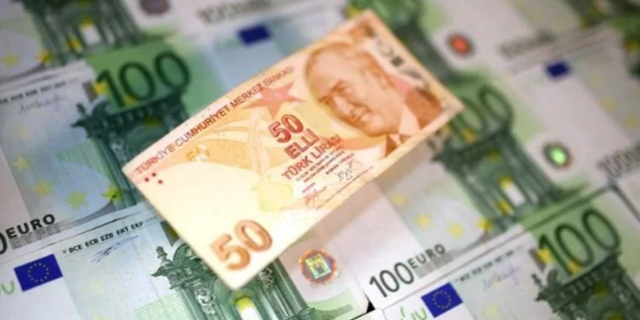 Euro yeniden 20 liranın üzerine çıktı